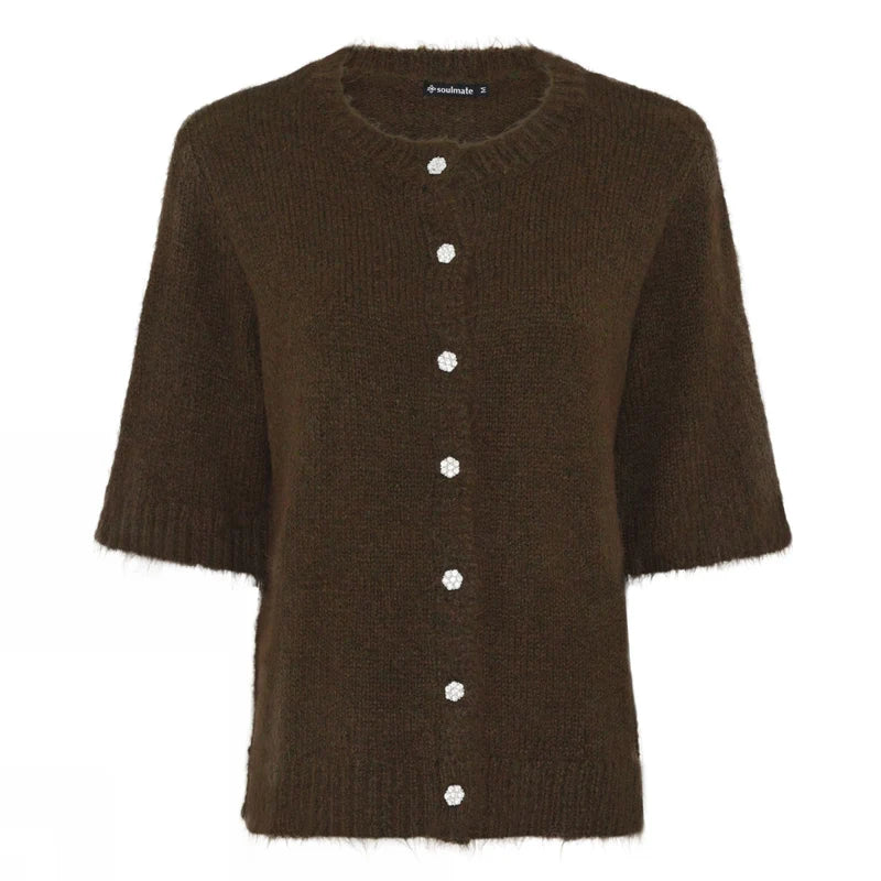 Cardigan - Knit