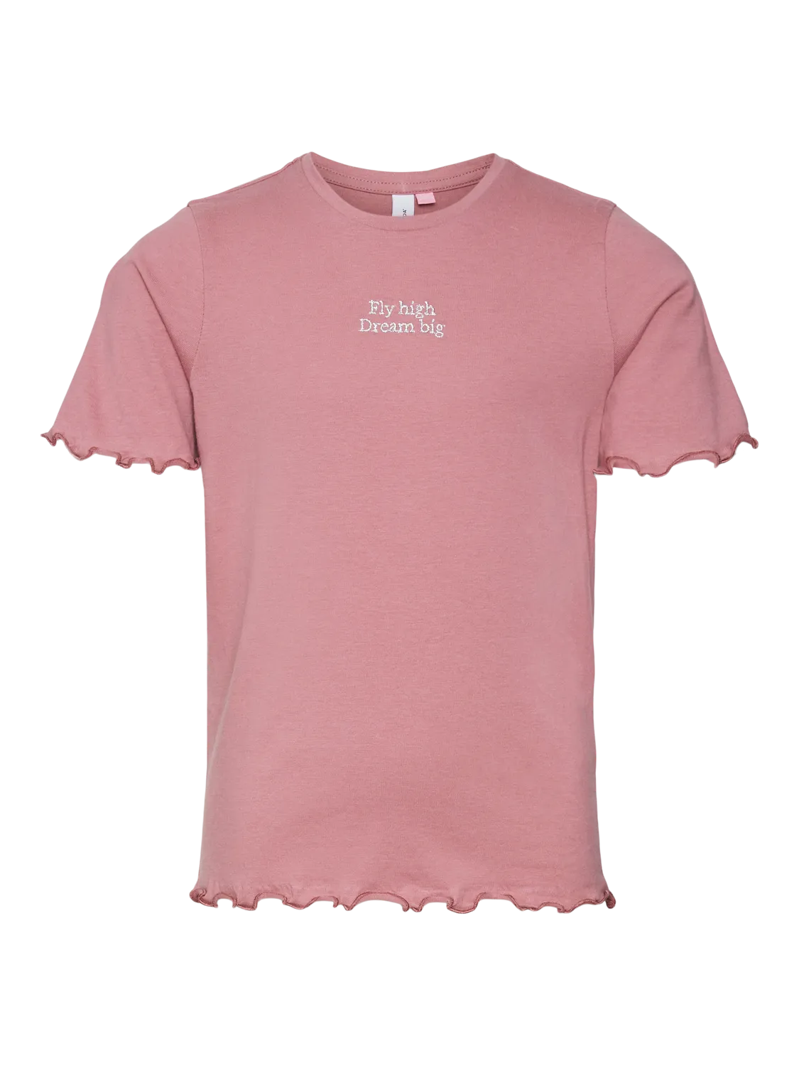 VMDREAMBIG FRANCIS SS TOP JRS GA GIRL ROSA