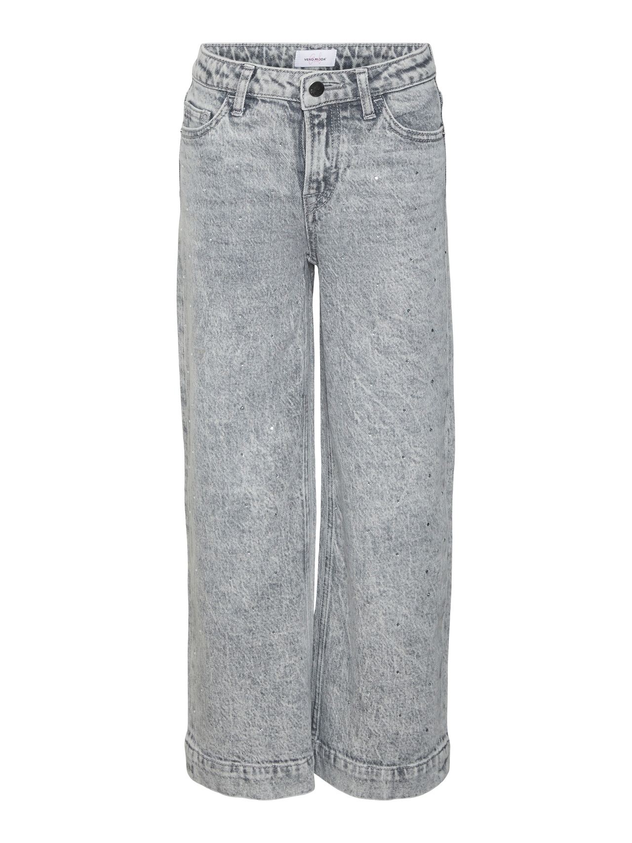 VMDAISY HR WIDE JEANS RHINES RA207 GIRL
