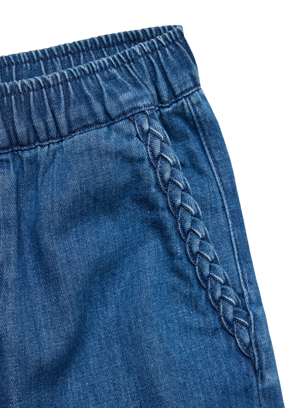 VMTENNA MW PANT WVN GIRL