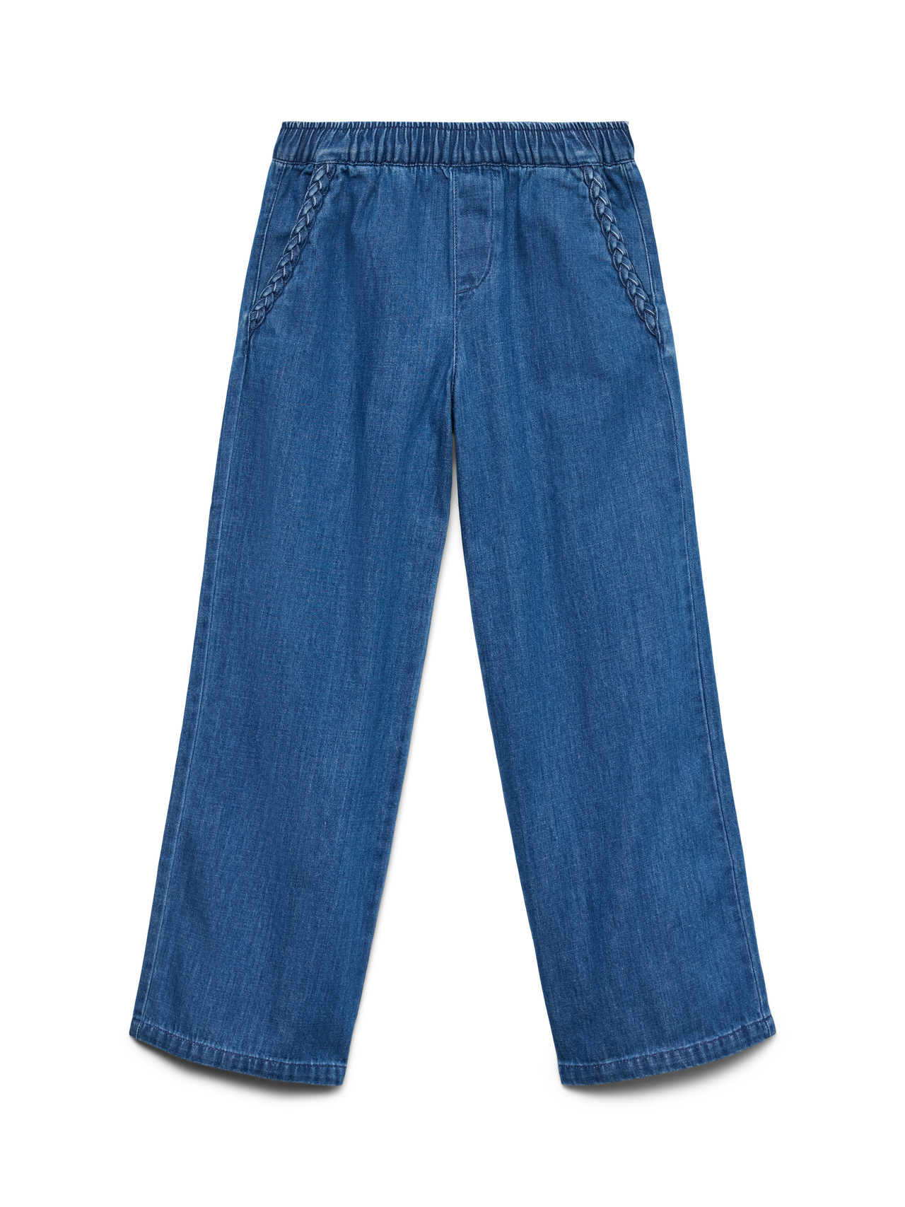 VMTENNA MW PANT WVN GIRL