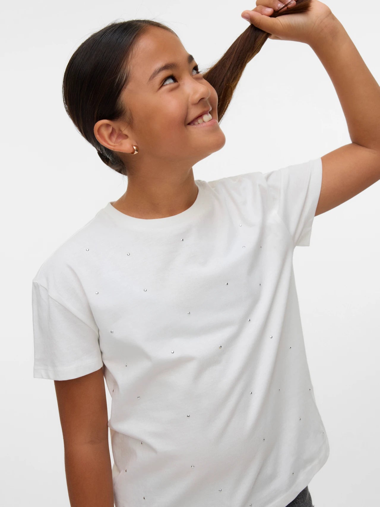 VMLOA LILO SS TOP JRS GIRL