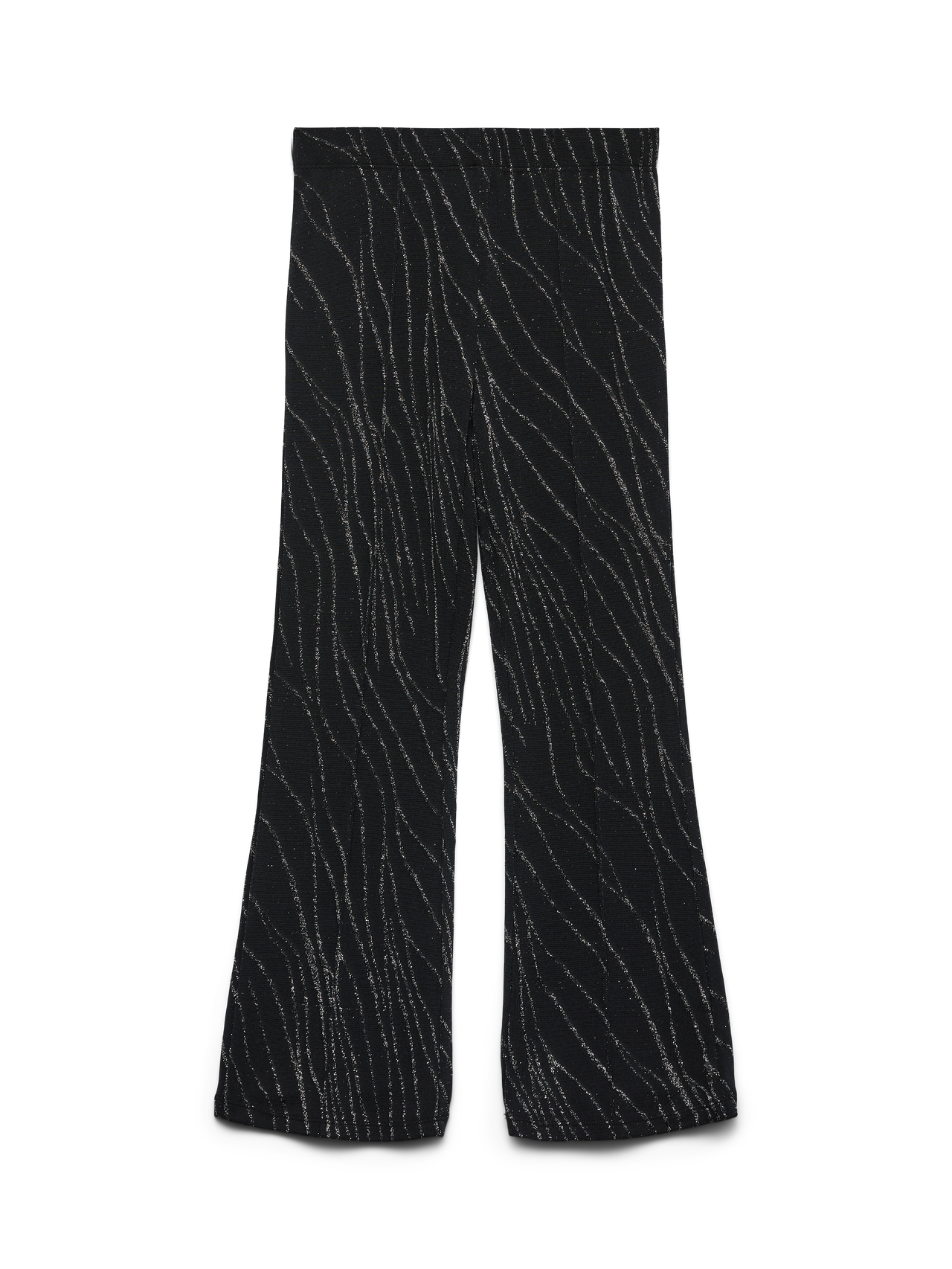 VMNITA HW FLARED PANT JRS GIRL