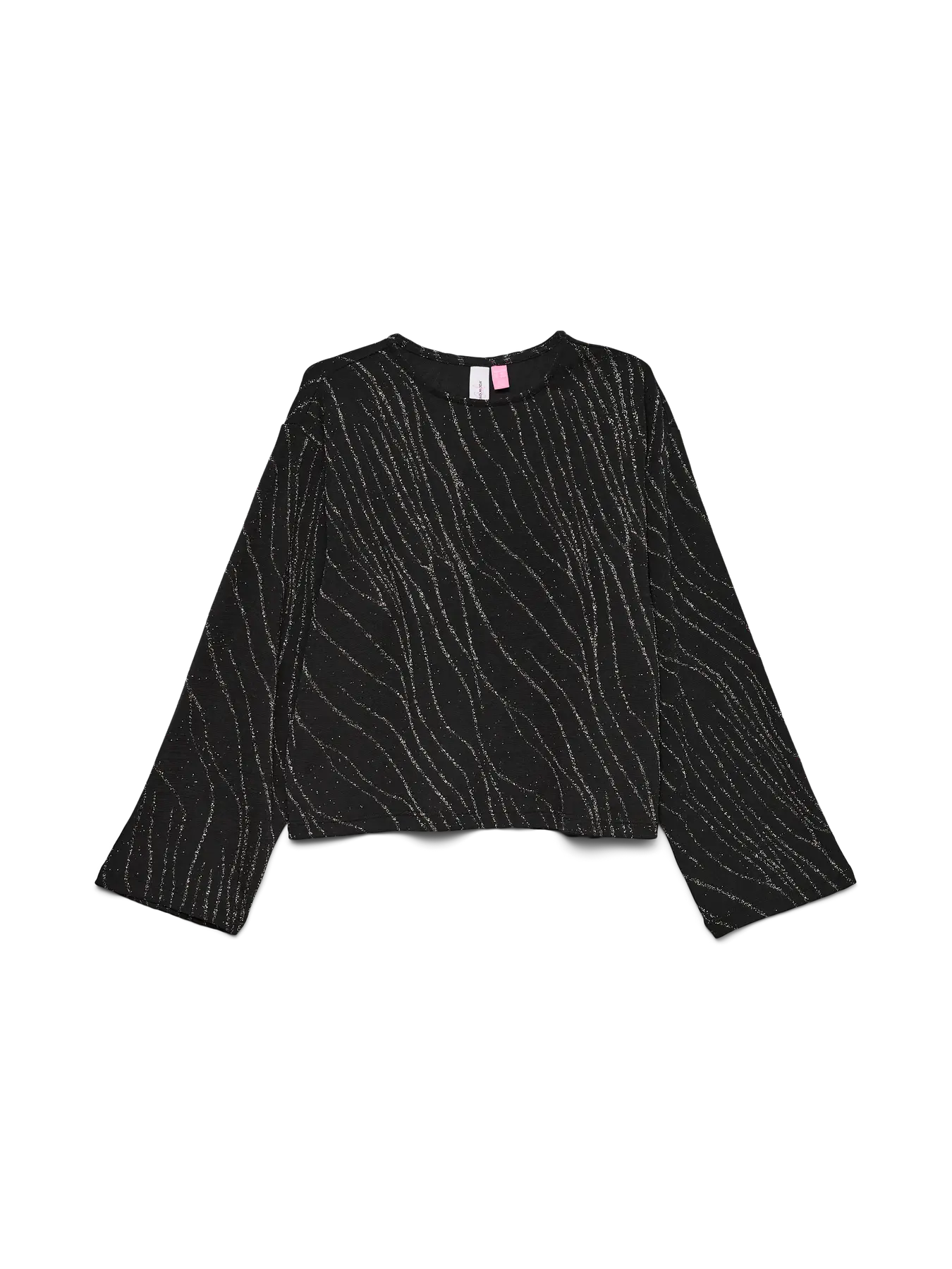 VMNITA LS O-NECK TOP JRS GIRL