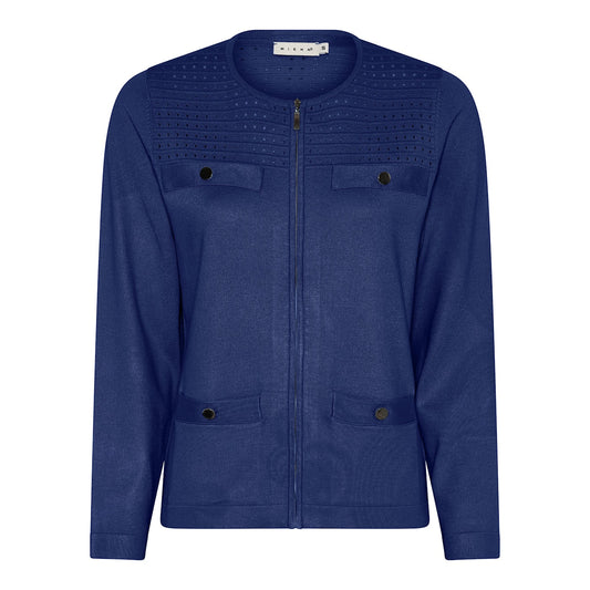 Cardigan BLUE