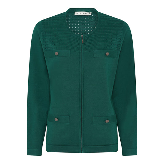 Cardigan GREEN