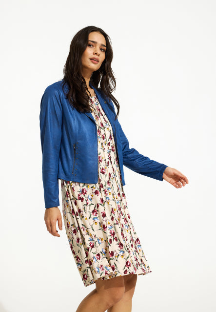 Mapelina jacket BLUE
