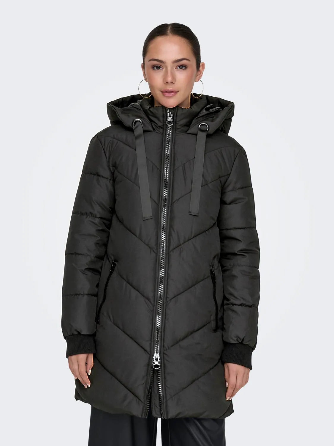 JDYSKYLAR LIFE HOOD JACKET