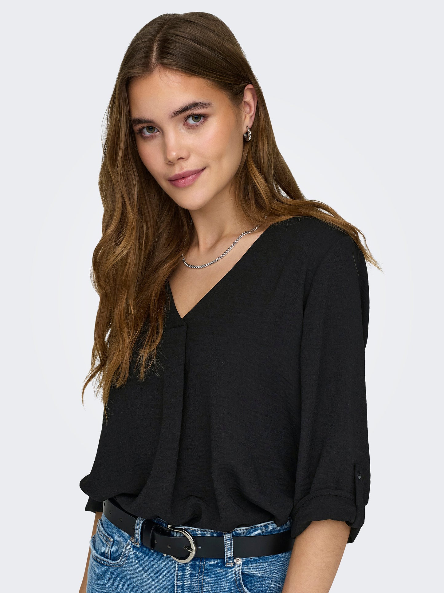 JDYDIVYA LIFE 3/4 TOP