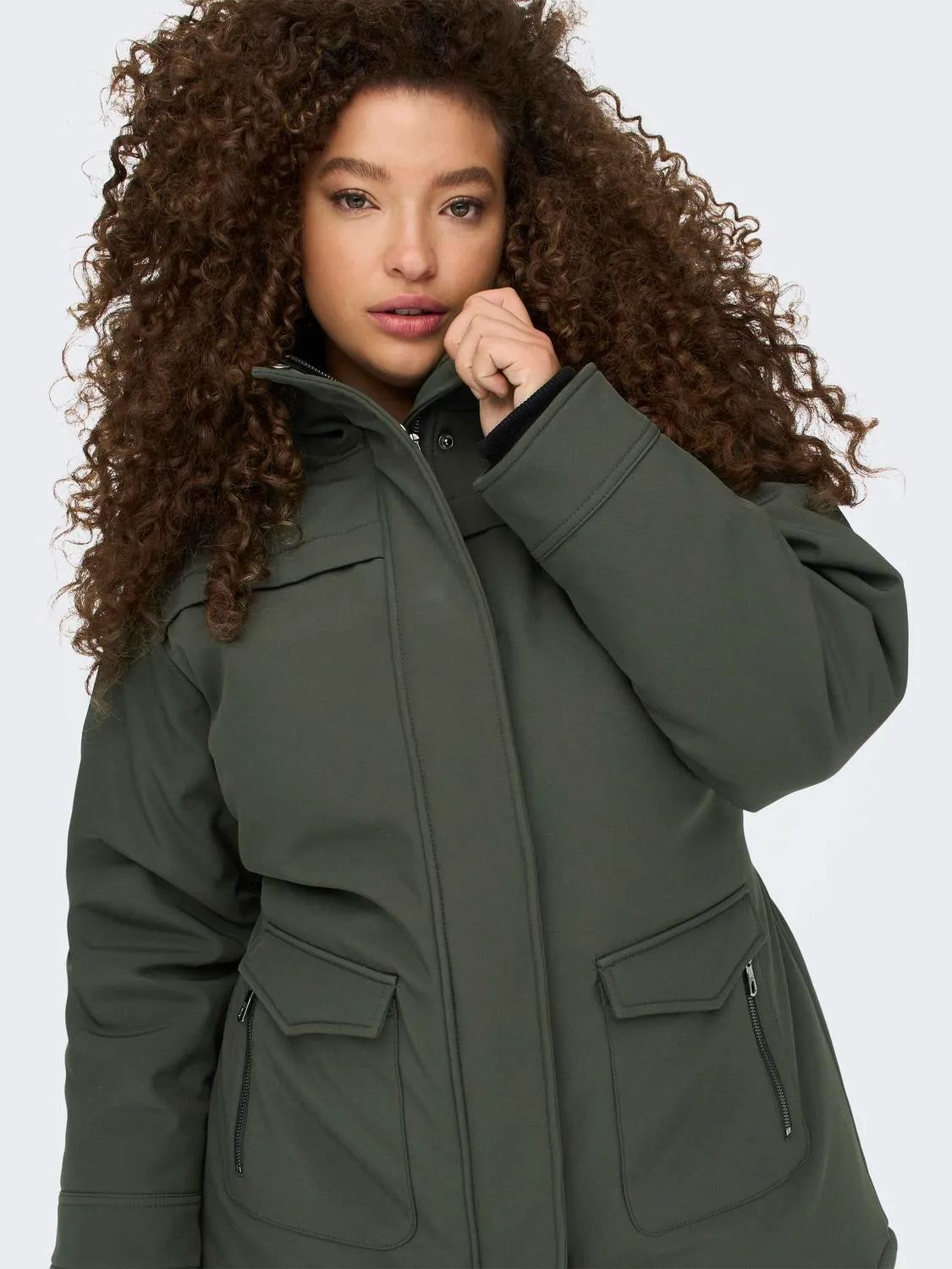 CARMAASTRICHT SOFTSHELL PARKA
