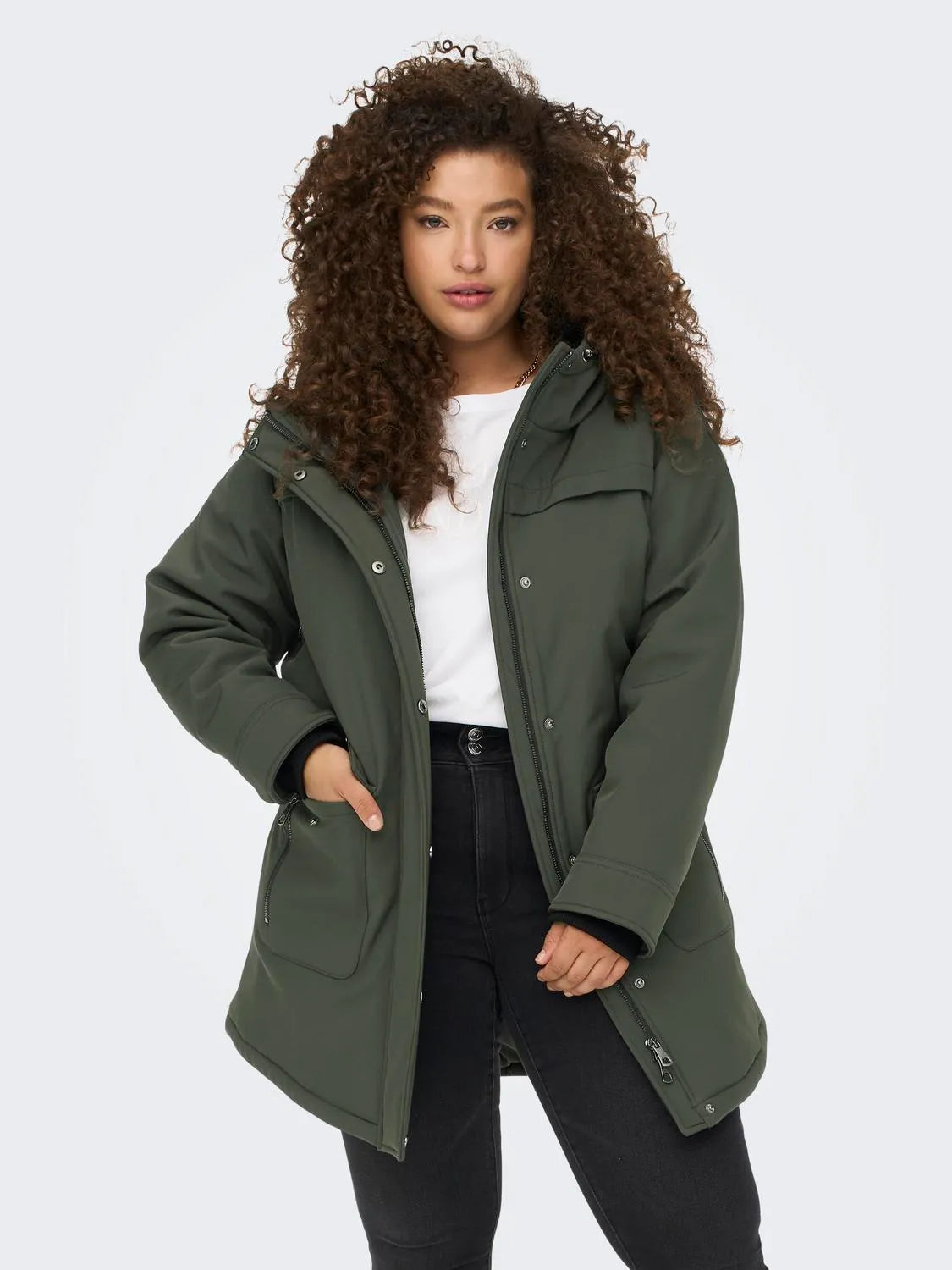 CARMAASTRICHT SOFTSHELL PARKA