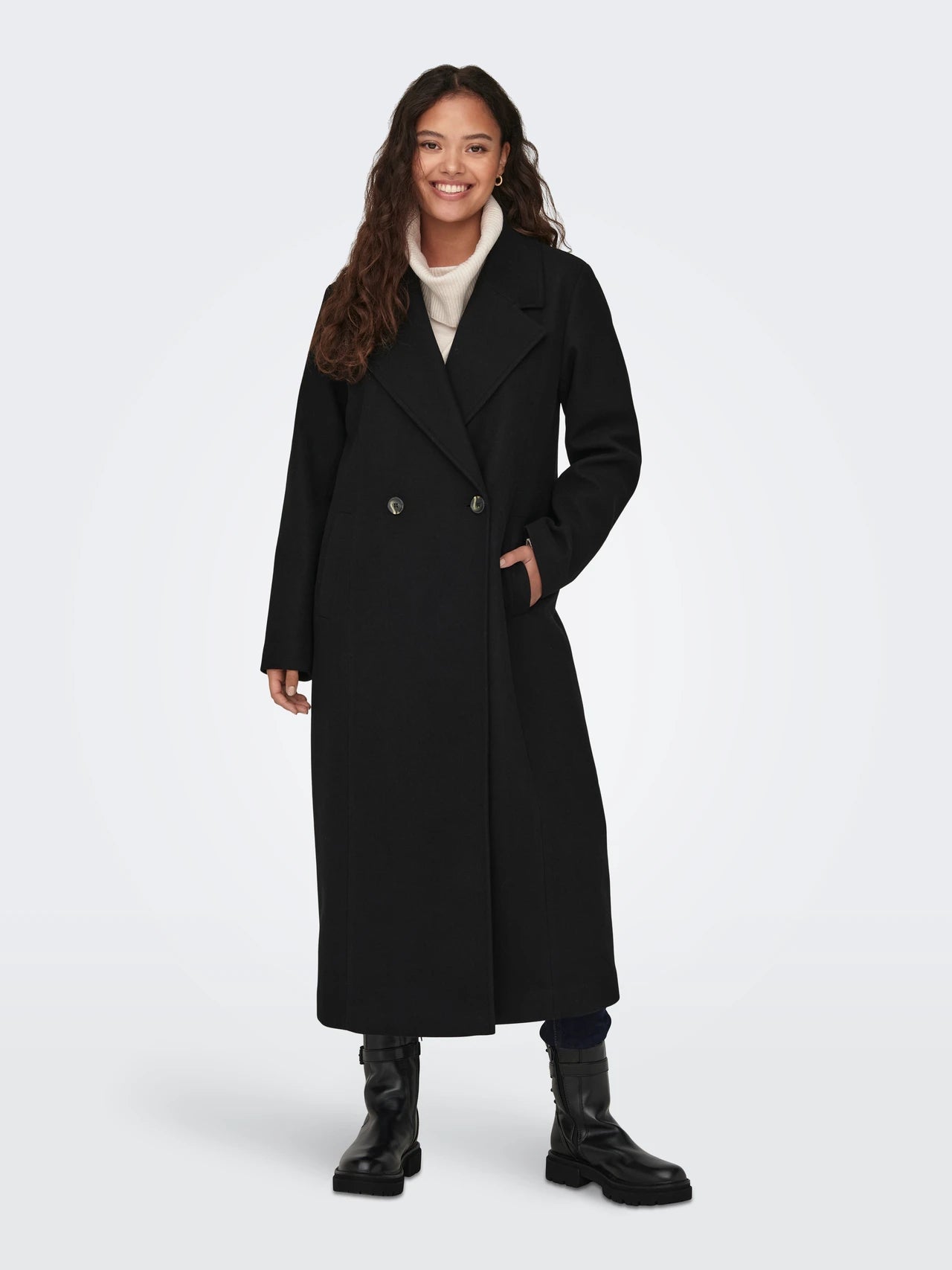 JDYVIOLA LIFE X-LONG COAT