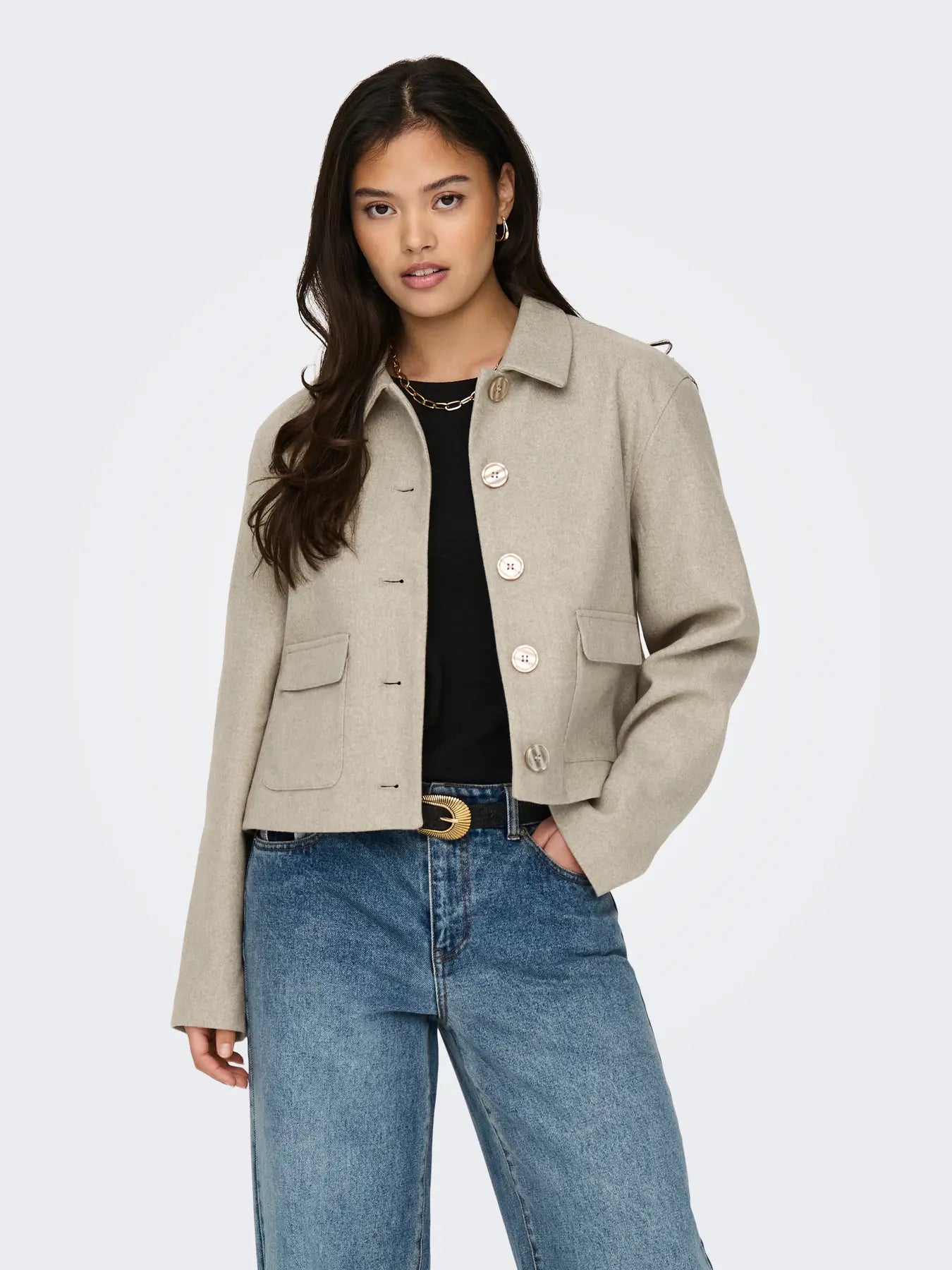 JDYCALLIE LIFE SHORT JACKET