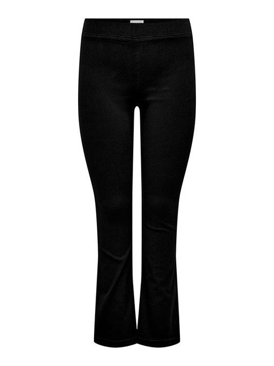 CARREILY HW STRAIGHT BLACK