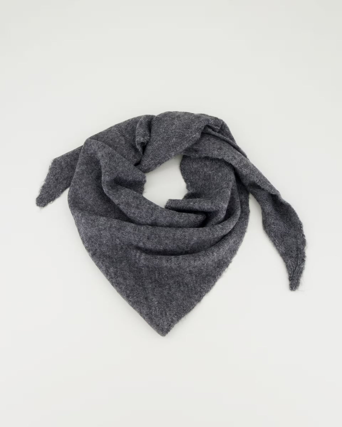 JDYDREA TRIANGULAR SCARF KNT