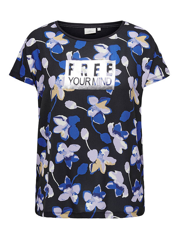 CARVIGGA S/S AOP TEE