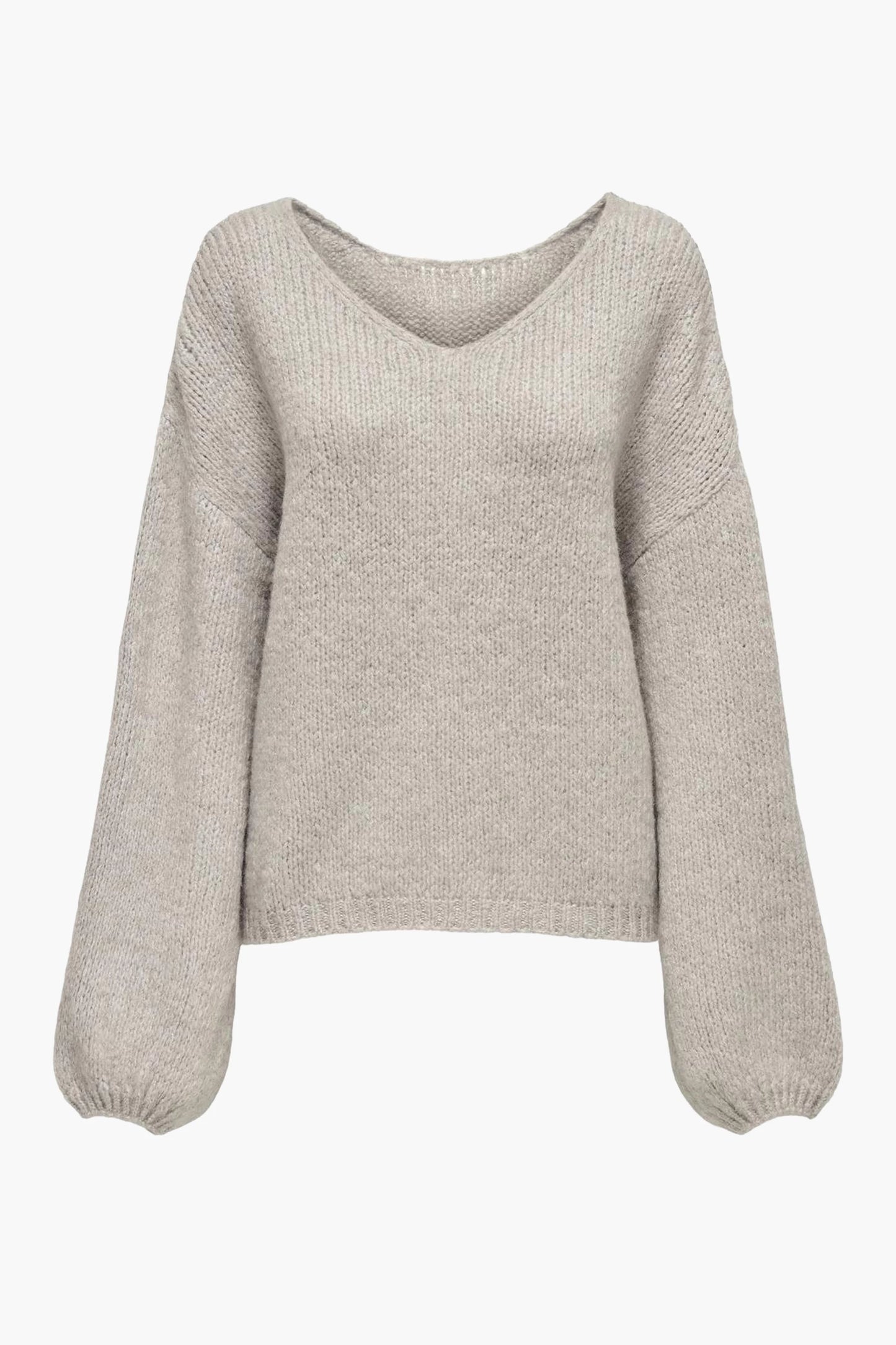 JDYDINEA L/S REVERSIBLE PULLOV