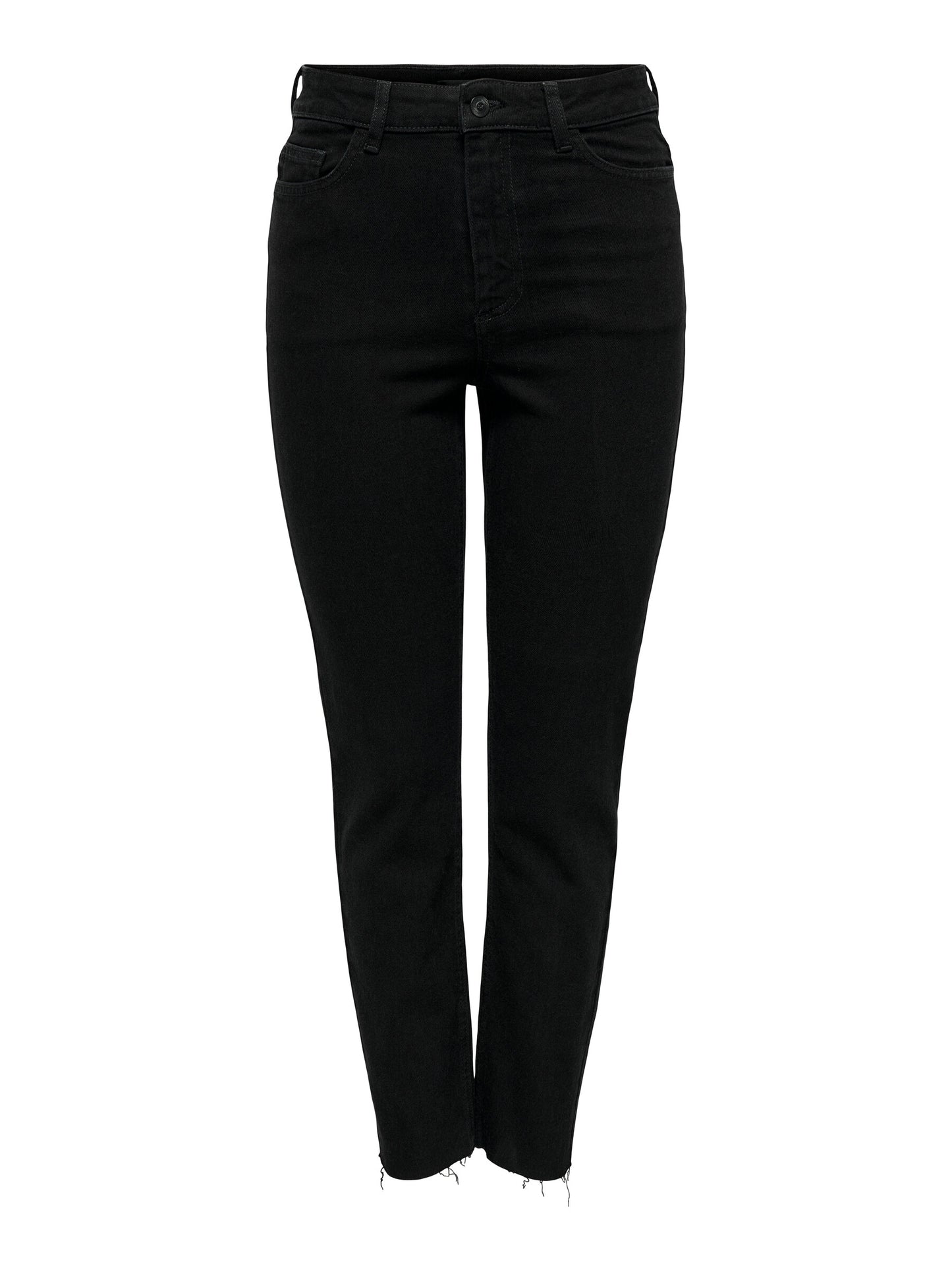 JDYLULLU HW ANK STRAIGHT JEANS