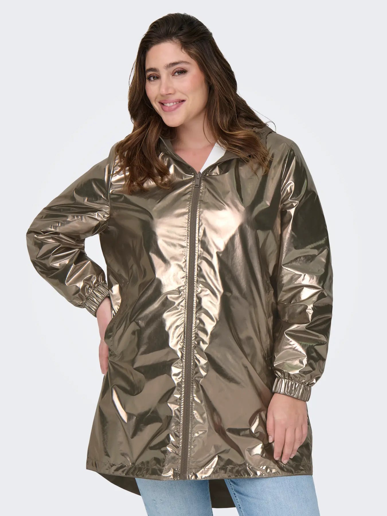 CARFRY REV METALLIC JACKET