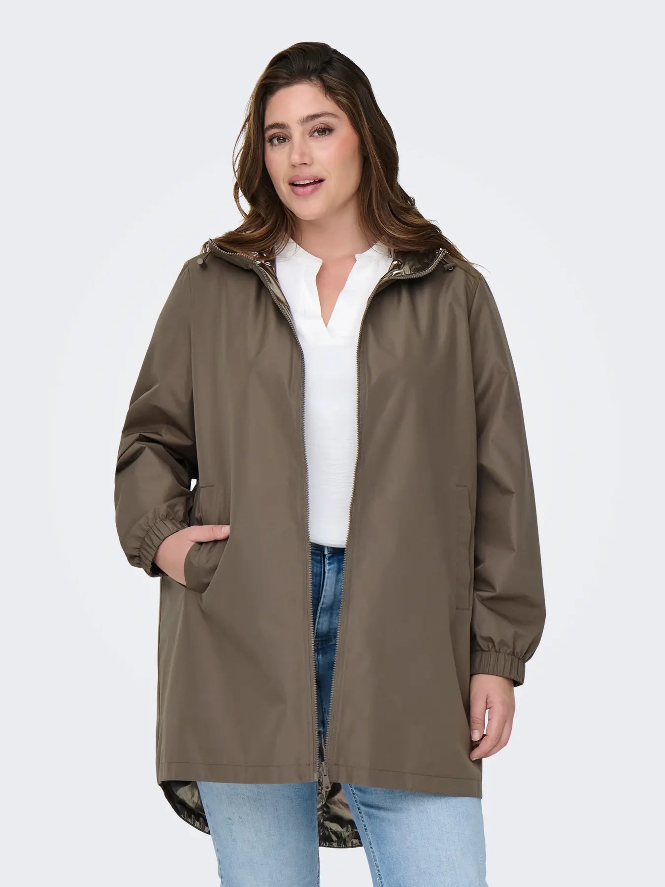 CARFRY REV METALLIC JACKET