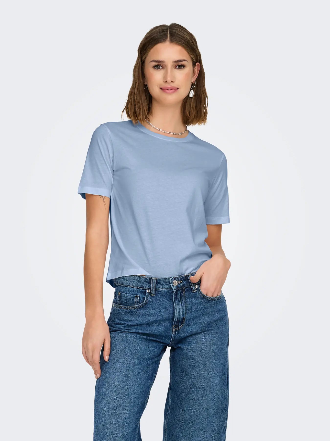 JDYREX S/S TOP JRS NOOS