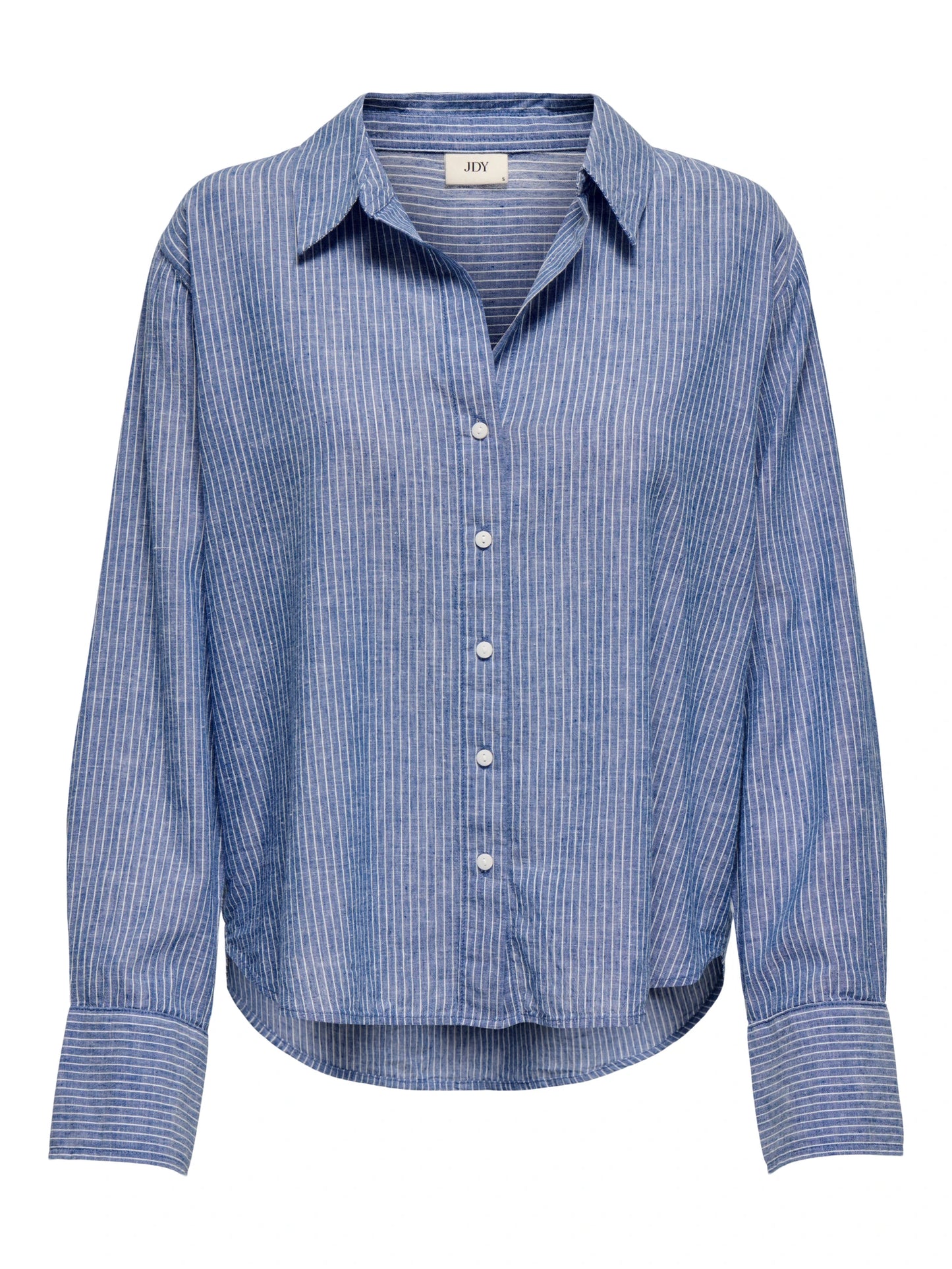 JDYMILA L/S LOOSE LINEN SHIRT
