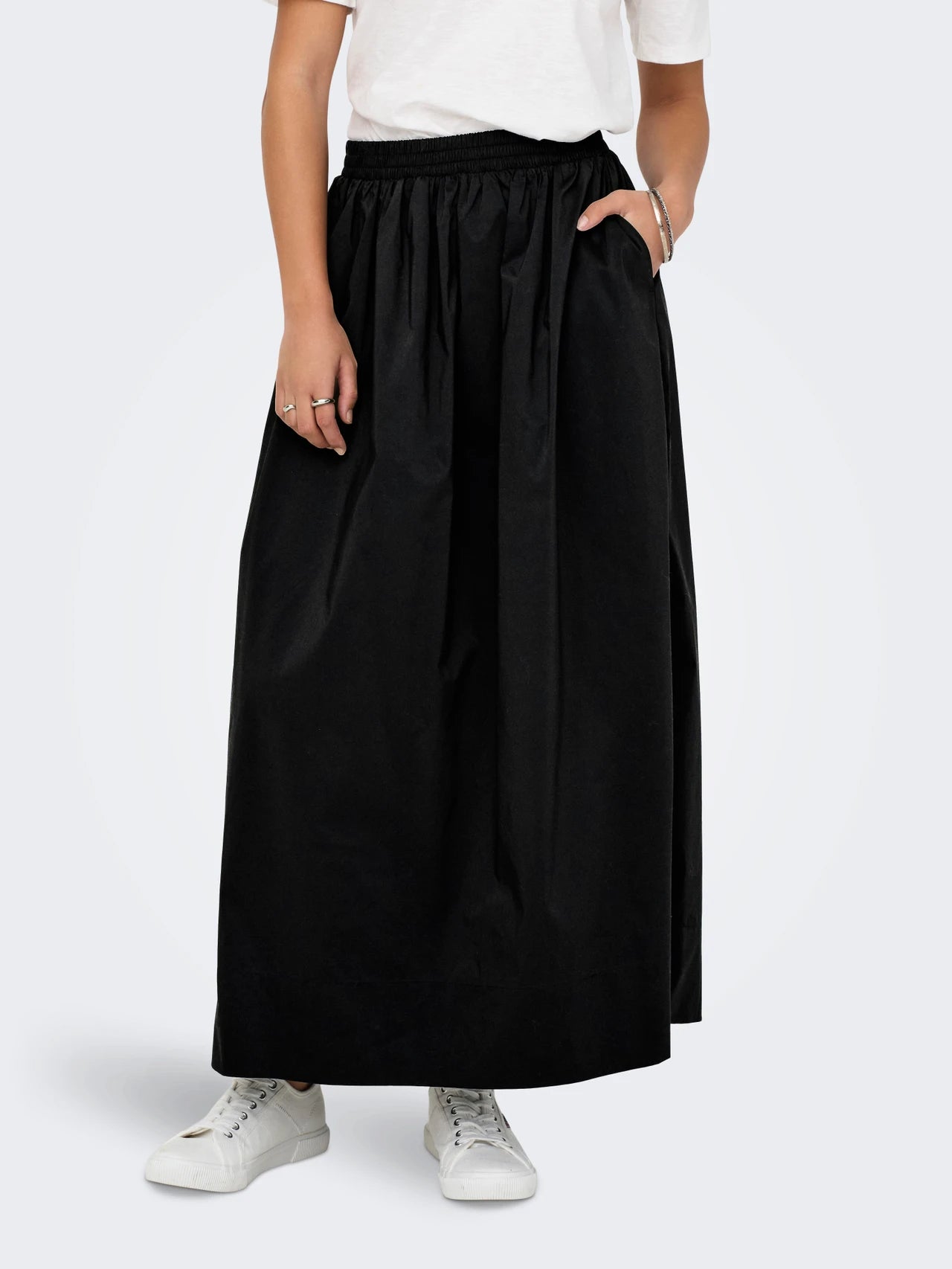 JDYMIO HW MIDI SKIRT