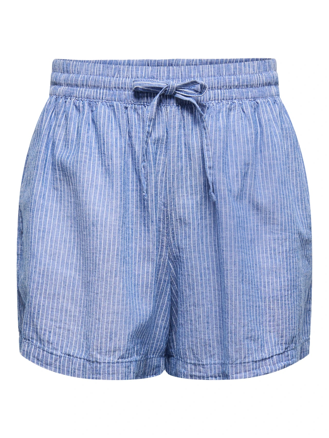 JDYMILA LINEN HW SHORTS