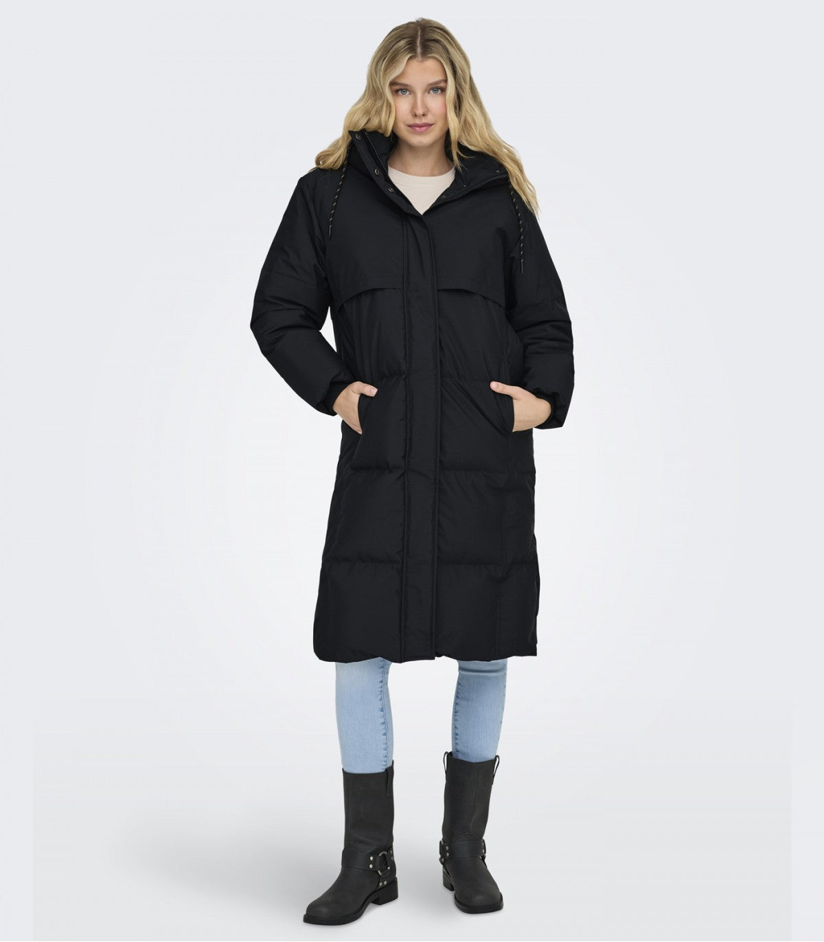 JDYMELBA LONG DOWN PUFFER OTW