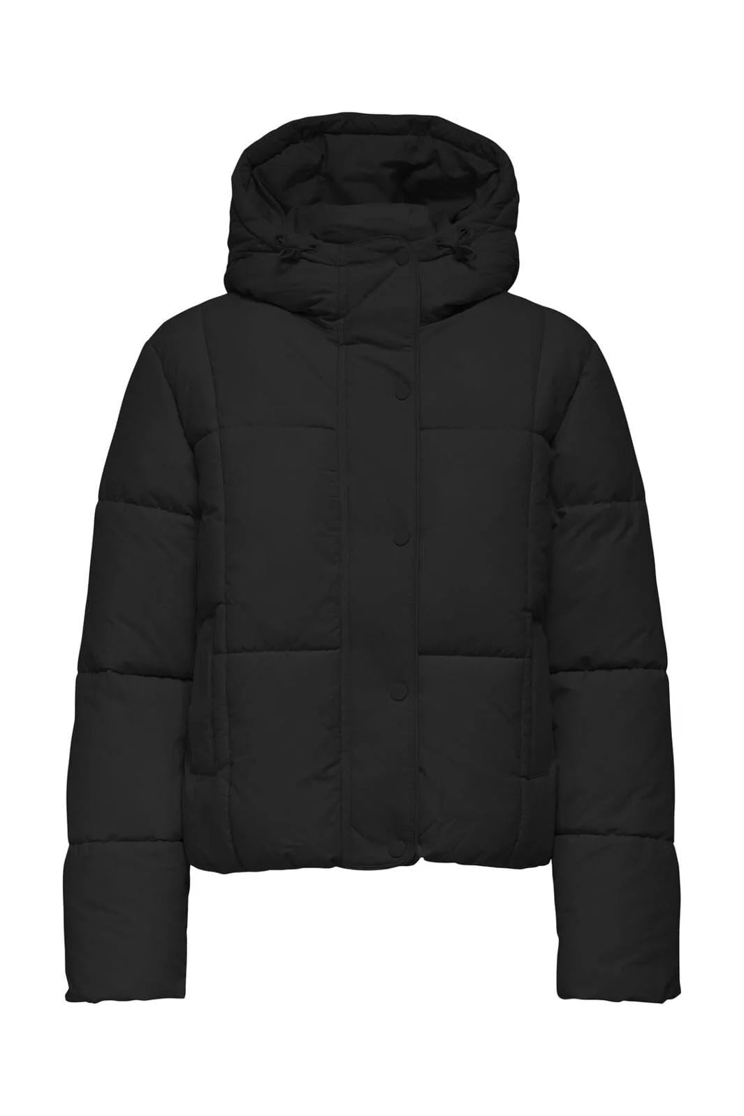 JDYWONDER SHORT HOOD PUFFER OTW