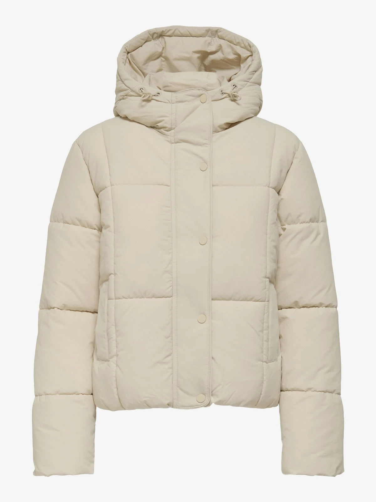 JDYWONDER SHORT HOOD PUFFER OTW