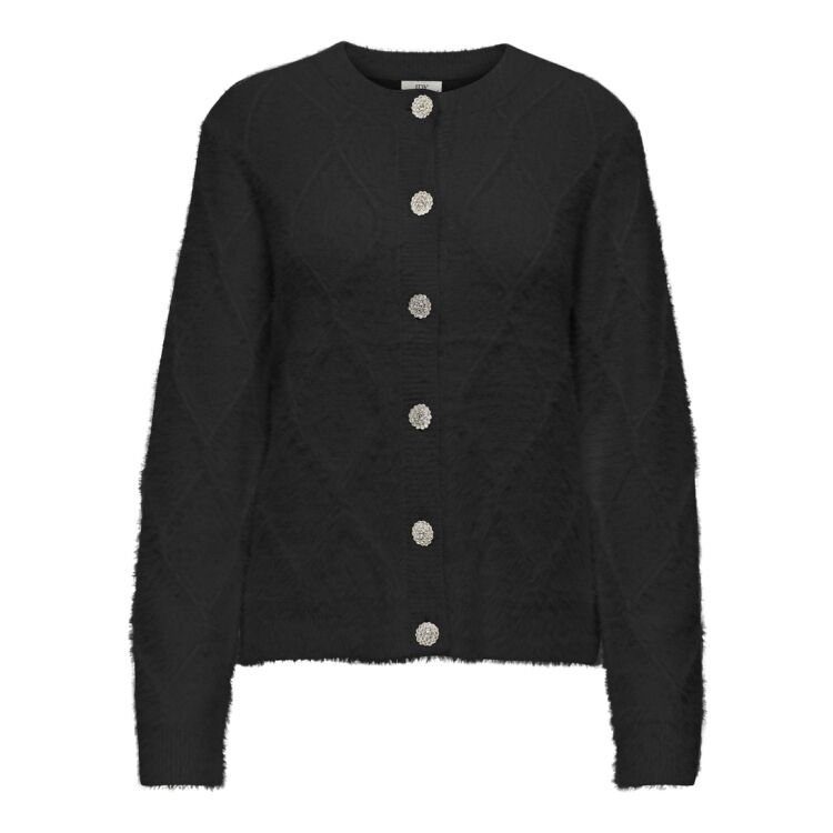 JDYJAYLA L/S O-NECK CARDIGAN KNT