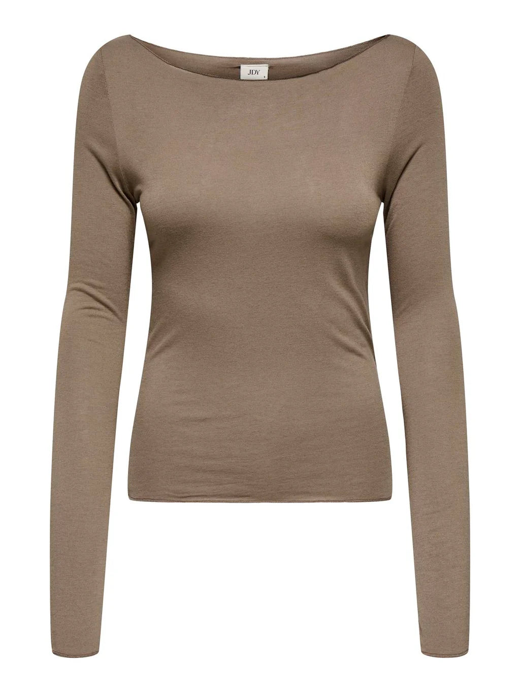 JDYSUMA WOOLBLEND L/S BOATNECK