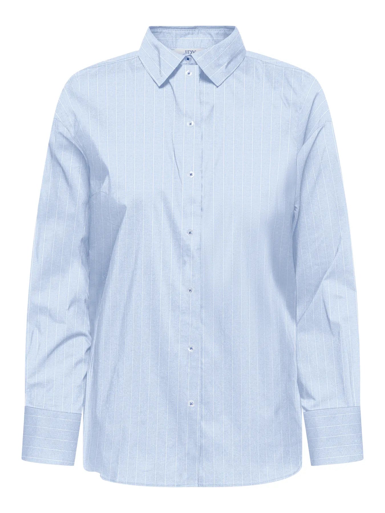 JDYMIO L/S OVERSIZE SHIRT