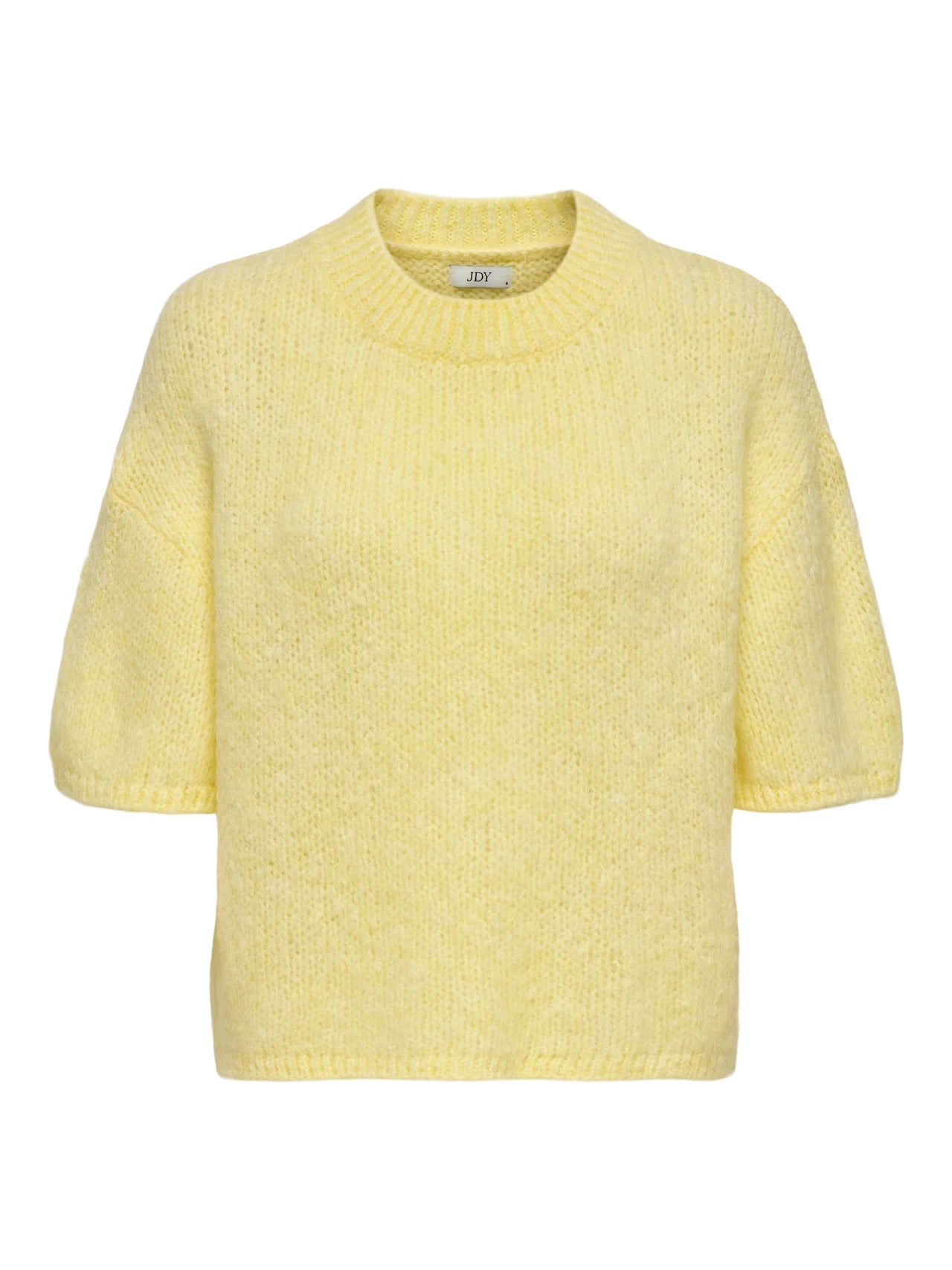 JDYLINEA S/S PULLOVER O-NECK KNT