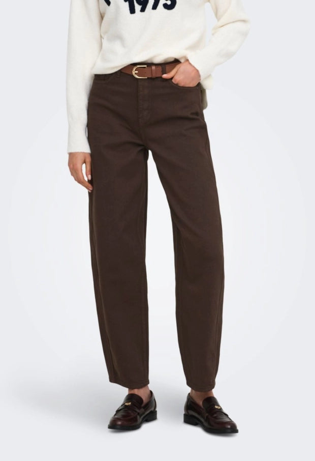 JDYSUSIE MW BARREL BROWN
