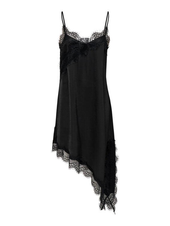 JDYURBA S/L ASYM SPLIT DRESS