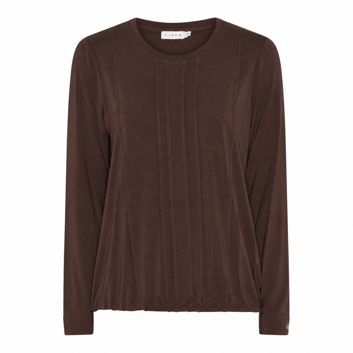 Basic Viscose T-shirt