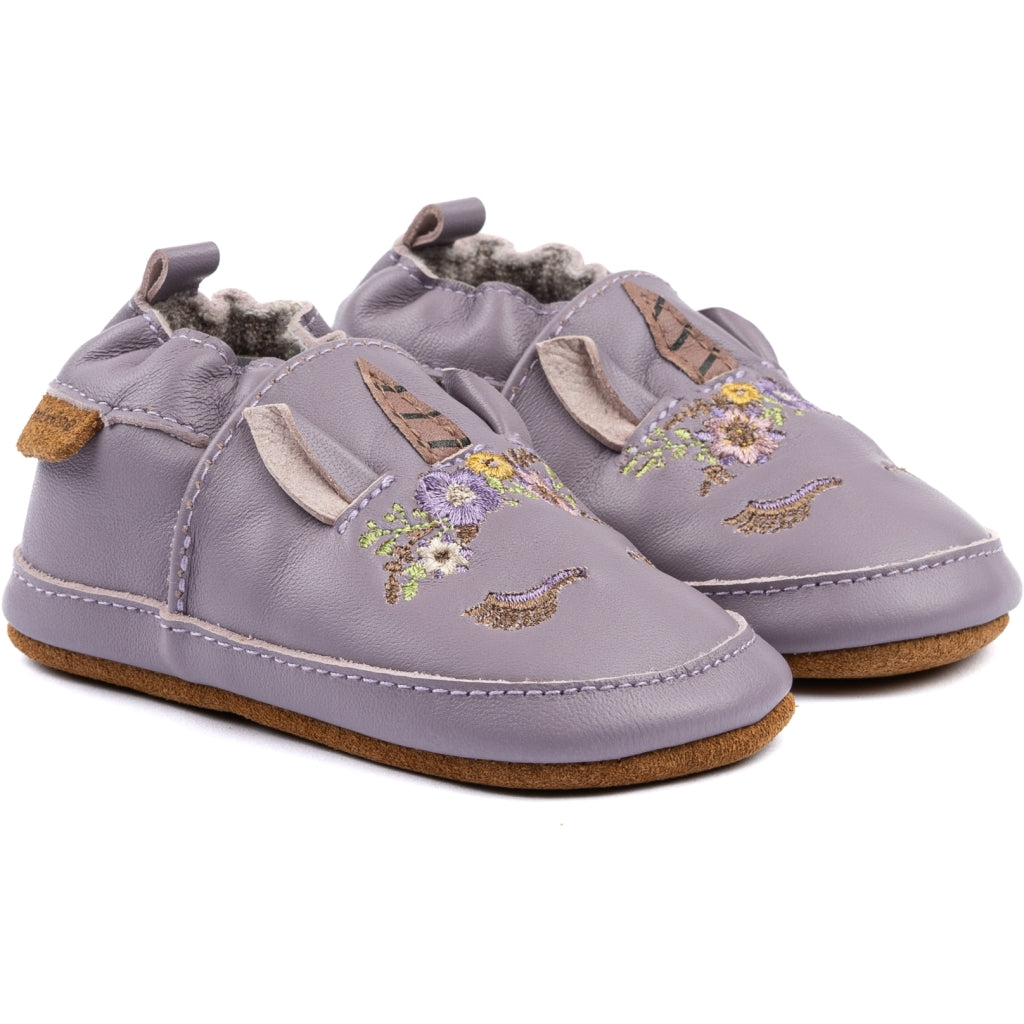 Leather Slipper - 3D