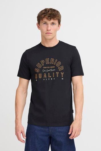 BHIGOR LOGO S/S TEE
