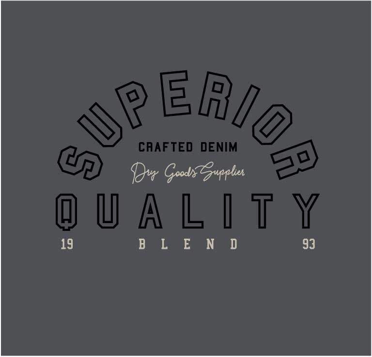 BHIGOR LOGO S/S TEE
