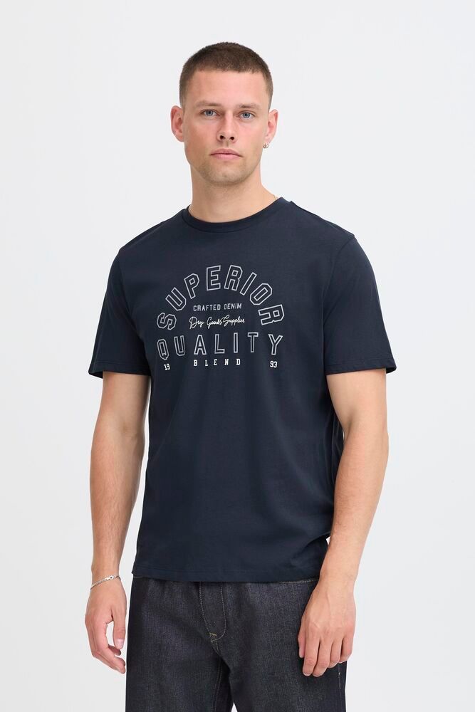 BHIGOR LOGO S/S TEE