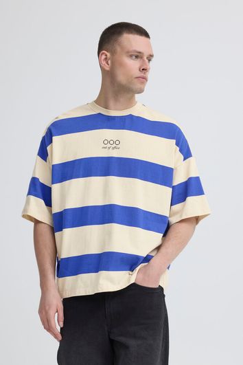 BHKAVEH STRIPE S/S TEE