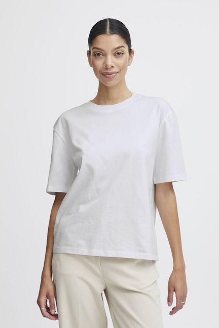 BYTROLLO CREW NECK TSHIRT - JERSEY