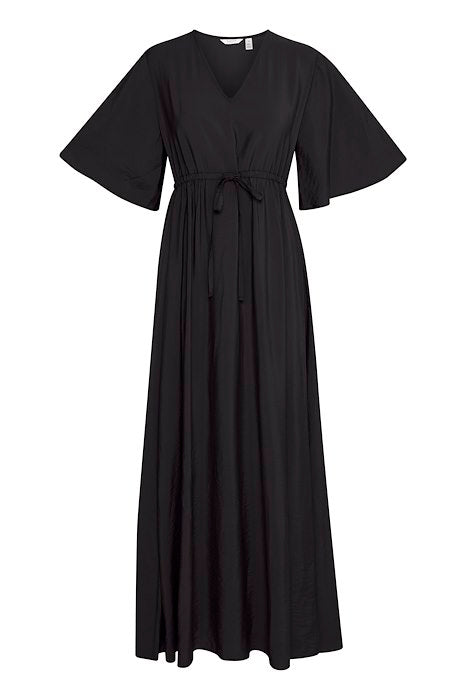 BYMMHAILEY VNECK MAXI DRESS