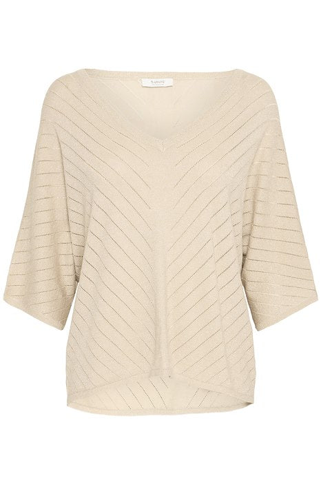 BYMOBBE VNECK JUMPER