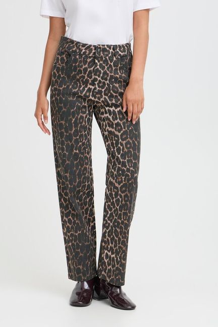BYKENNA HW JEANS - JEANS