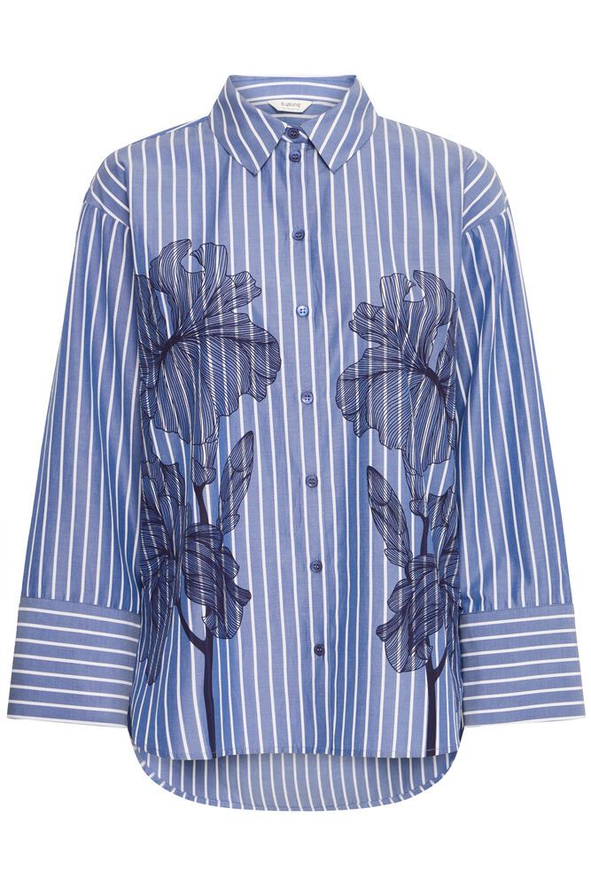 BYFIRAS FLOWER SHIRT - LIGHT WOVEN