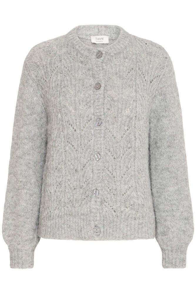 BYMILLERS SHORT CARDIGAN - KNIT