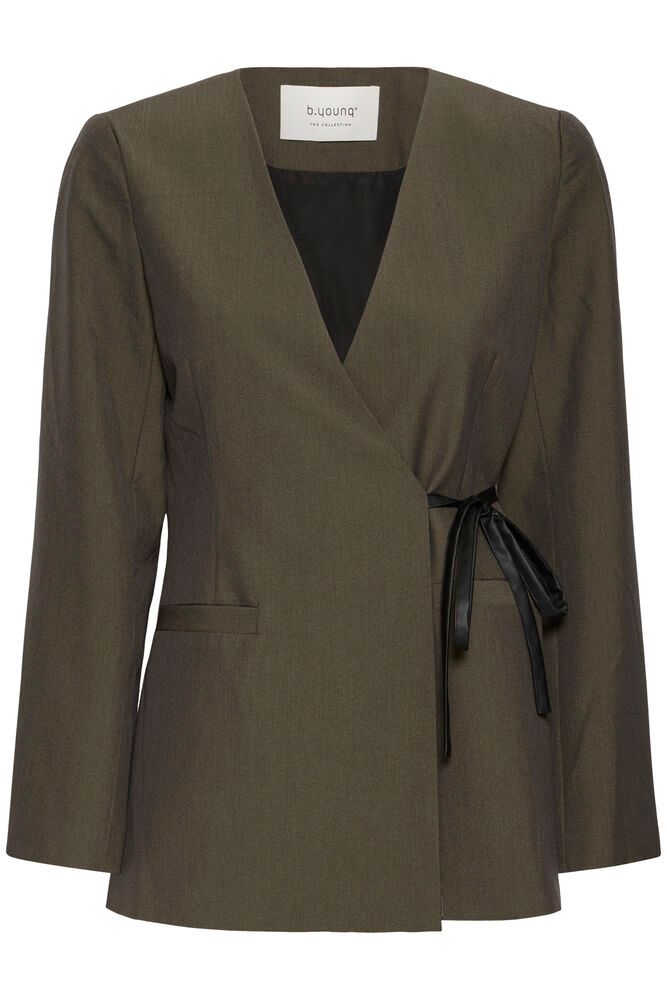 BYDANTA WRAP BLAZER